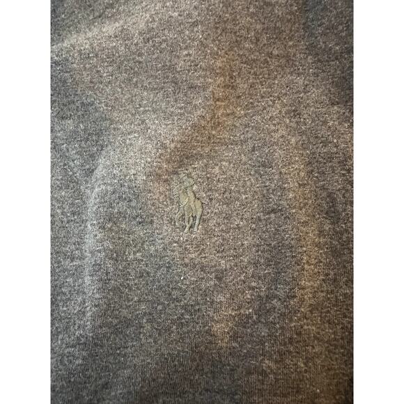 POLO Ralph Lauren Long sleeve Cotton Tee Size Large - Picture 6 of 6